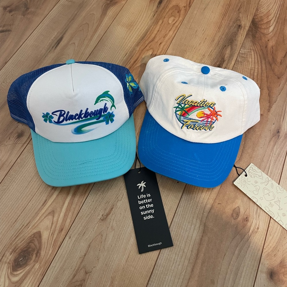 Blackbough Trucker Hats (2)
